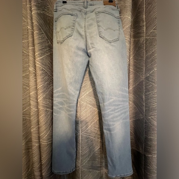 American Eagle Slim Fit Jeans - Men’s 31x32 - Picture 2 of 5
